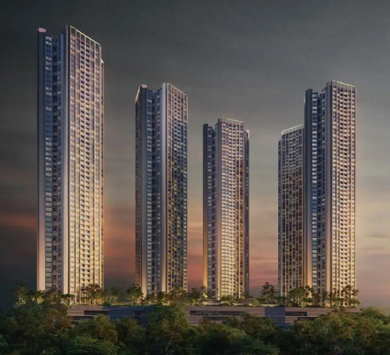 Sobha New Launch